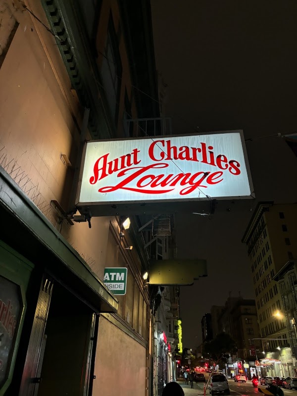 aunt charlie s lounge 1