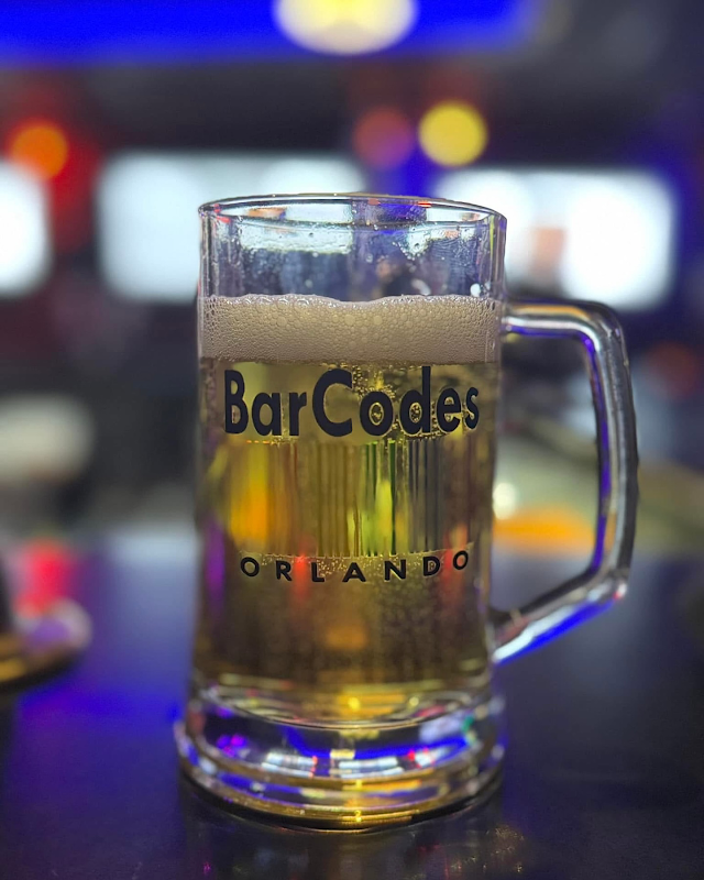barcodes orlando 2