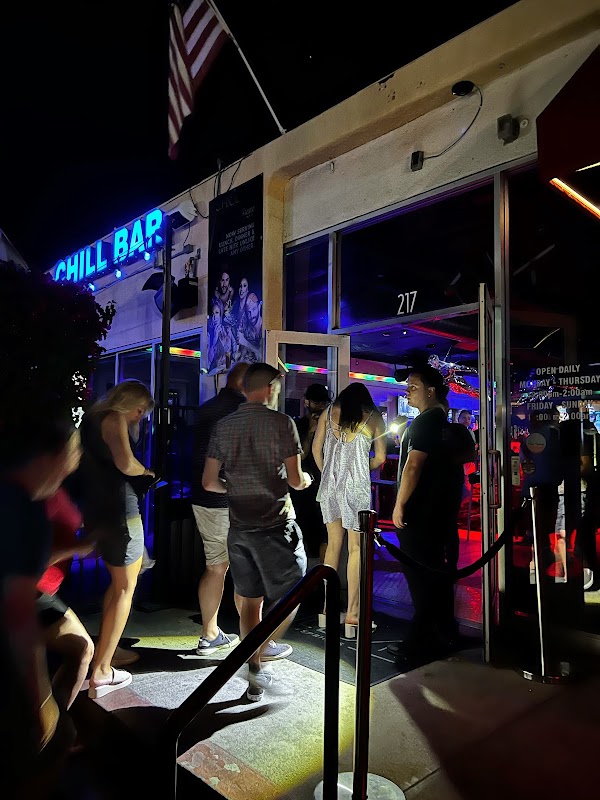 chill bar 5