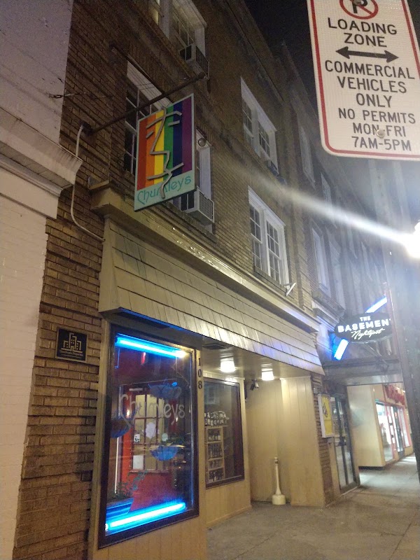 chumley s 9
