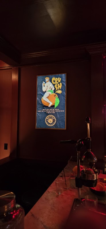 crush dance bar 6