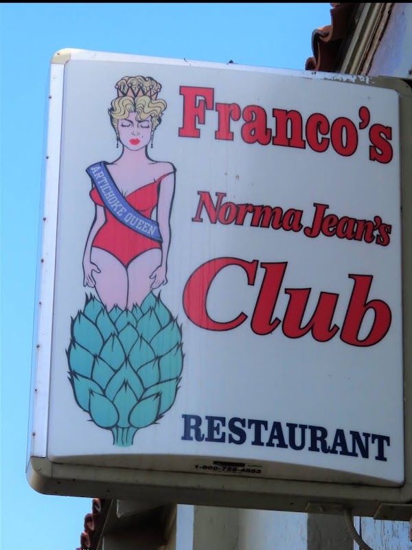 franco s norma jean s nightclub 10