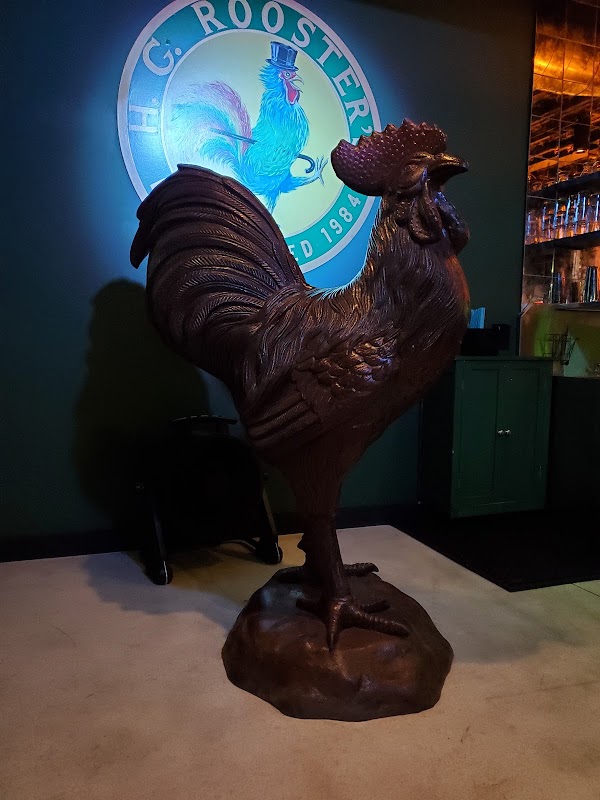 h g rooster s 7