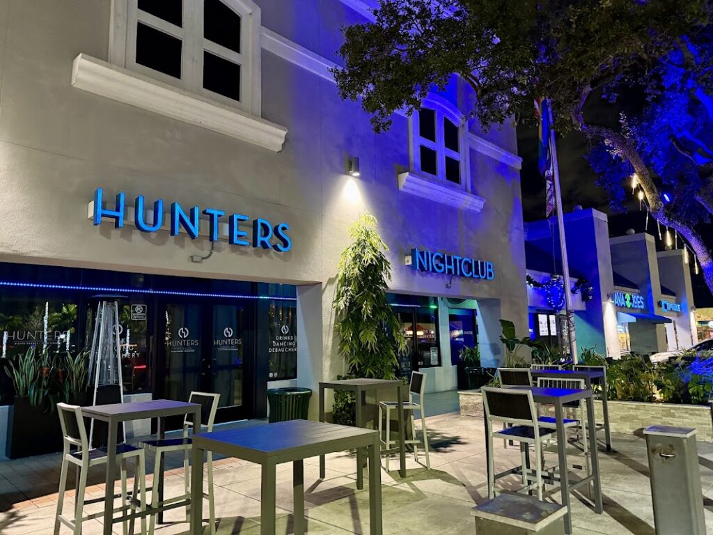 hunters nightclub wilton manors 6 1024x768