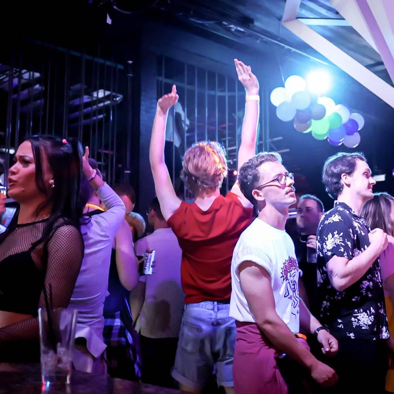 lacage niteclub 2