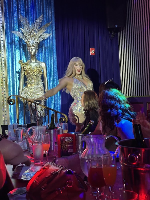 lips drag queen show palace restaurant bar 6