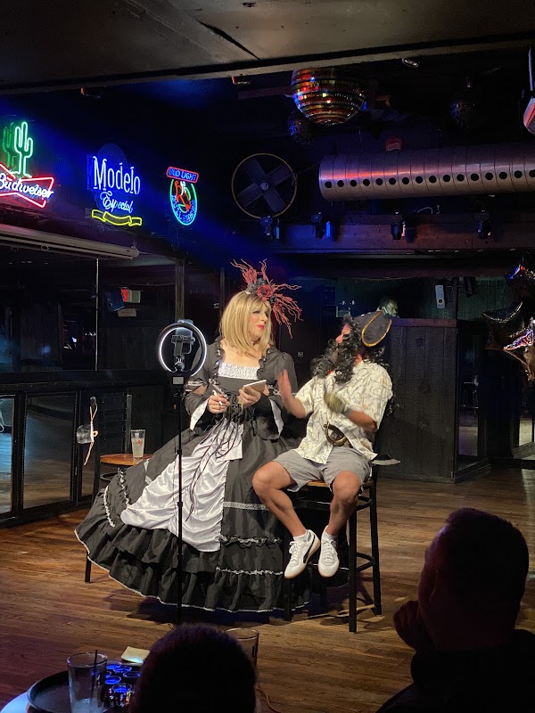 side kicks saloon 6