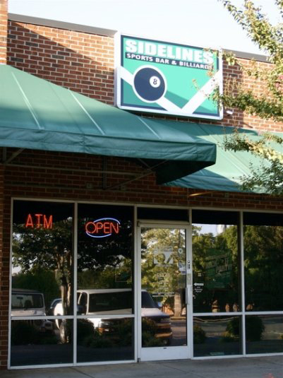 sidelines sports bar and billiards 10