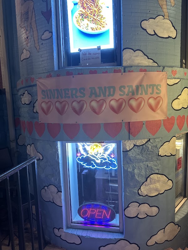 sinners and saints 6
