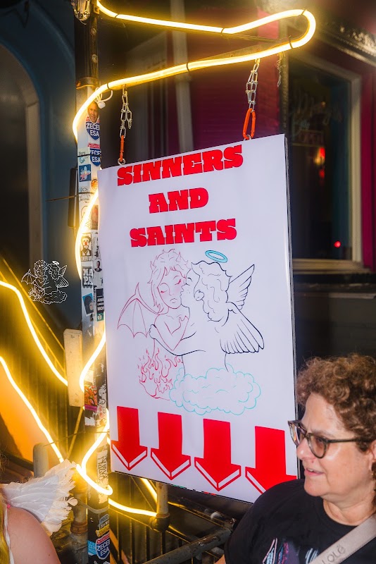 sinners and saints 8