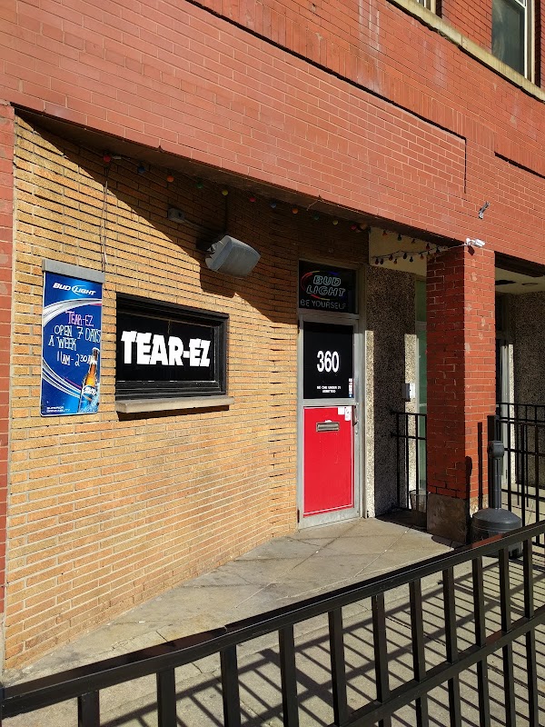 tear ez 6