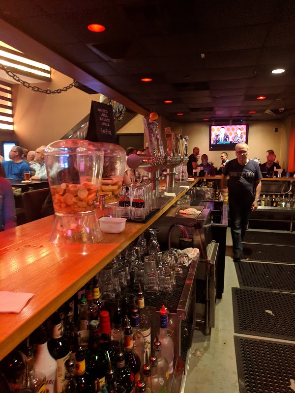 the alley bar 1