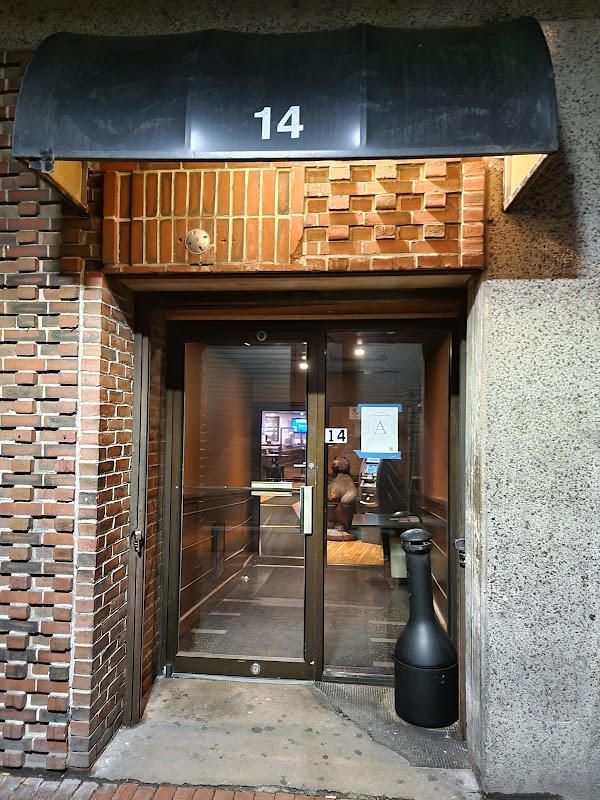 the alley bar 2