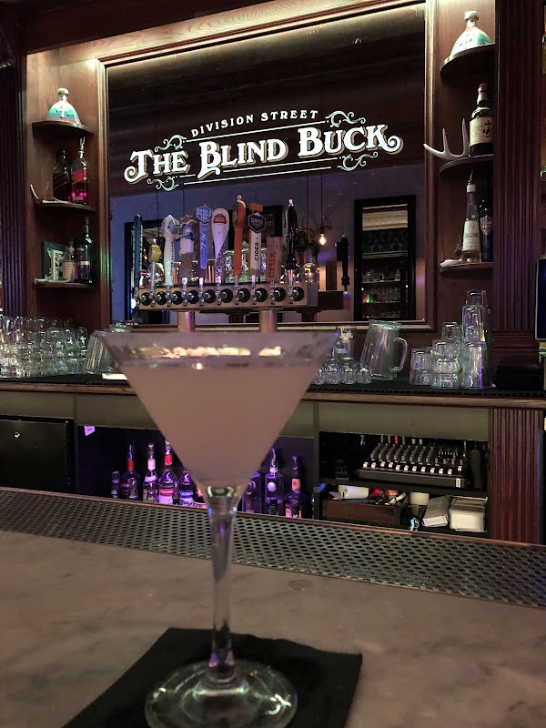 the blind buck 2
