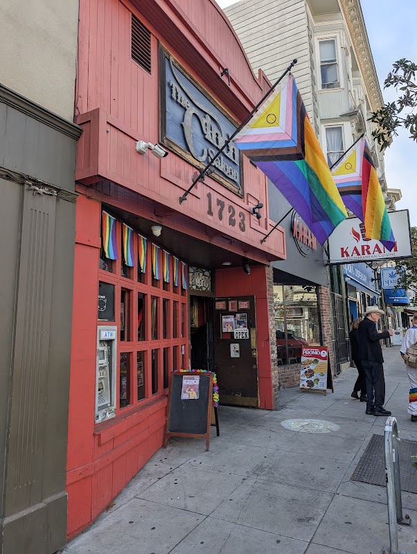 the cinch saloon 8