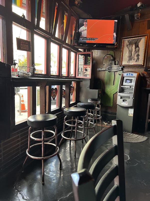 the cinch saloon 9