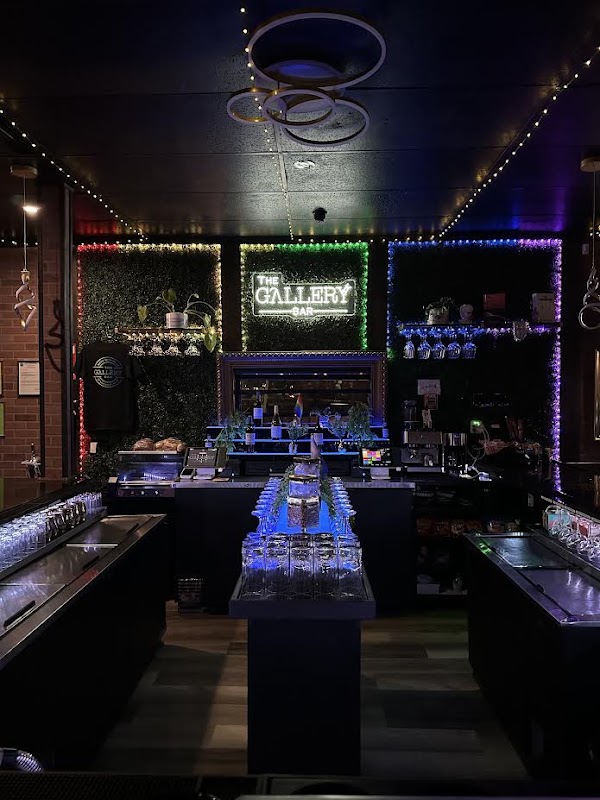 the gallery bar 3