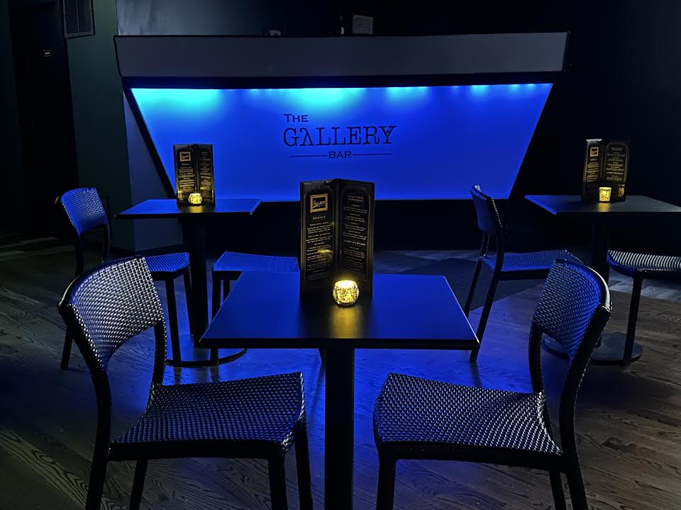 the gallery bar 5