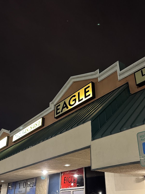 the las vegas eagle 3