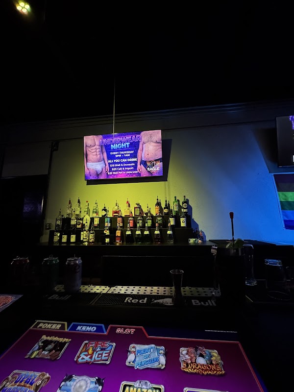 the las vegas eagle 4