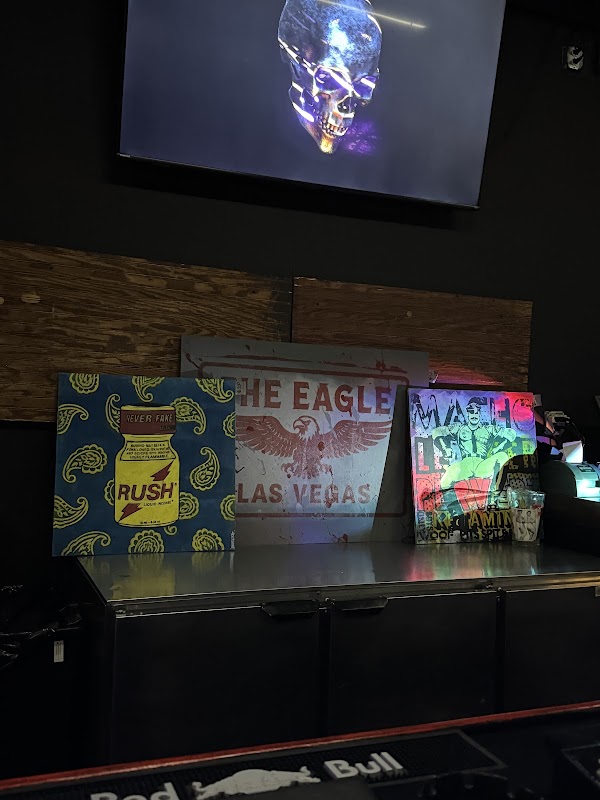 the las vegas eagle 7