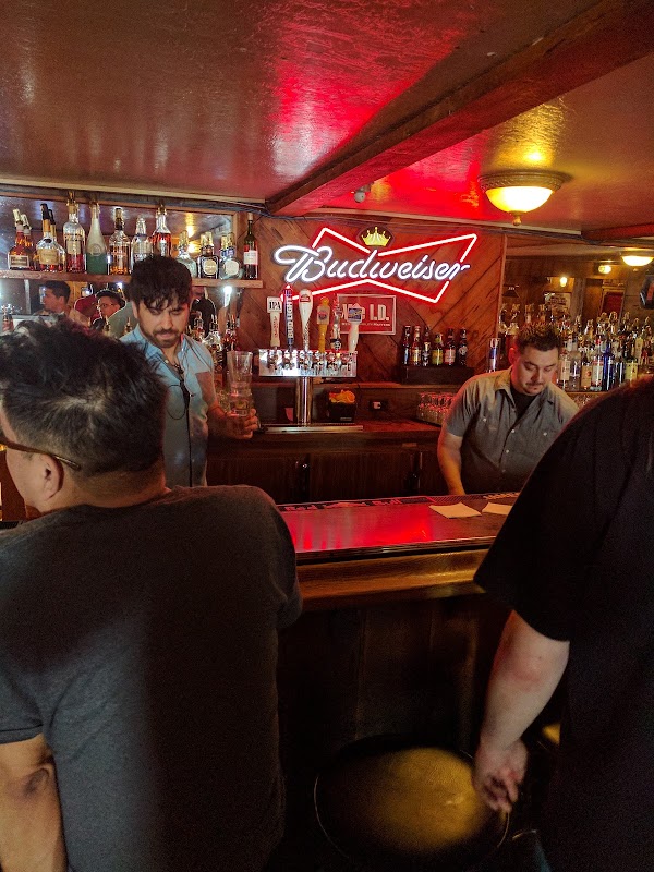 the mercantile saloon 10