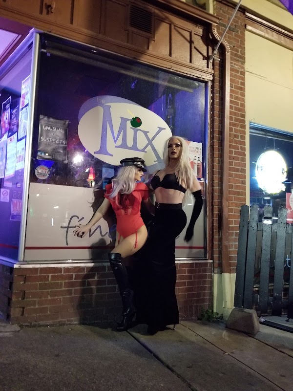 the mix 5