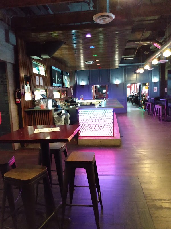 the saloon 3
