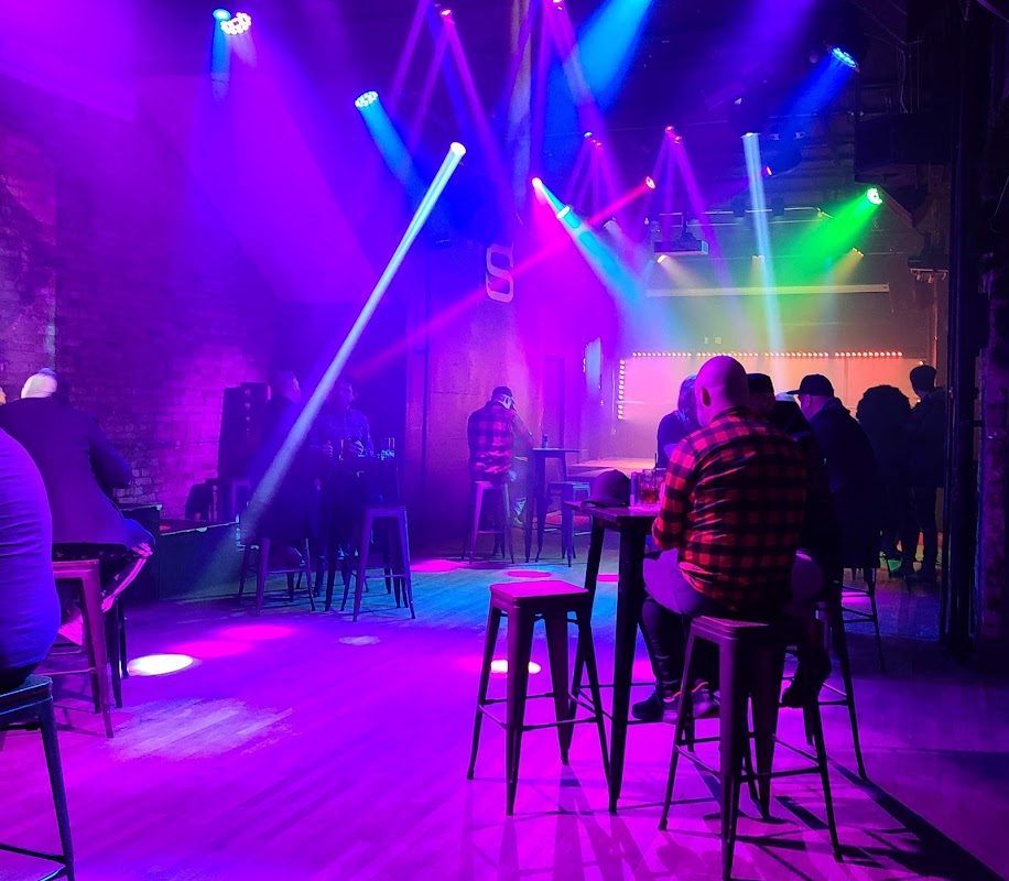 the saloon 6