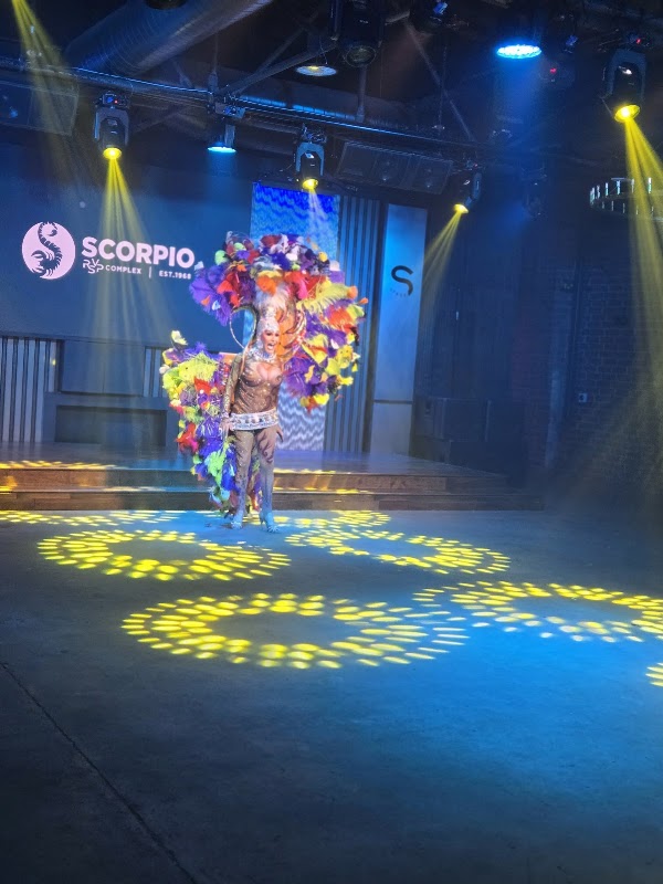 the scorpio 9