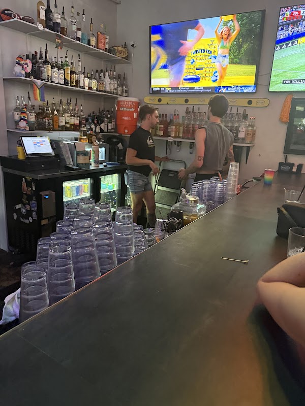 tight end bar 5