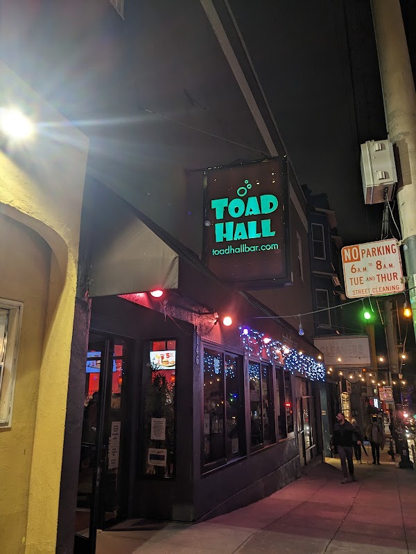 toad hall 7