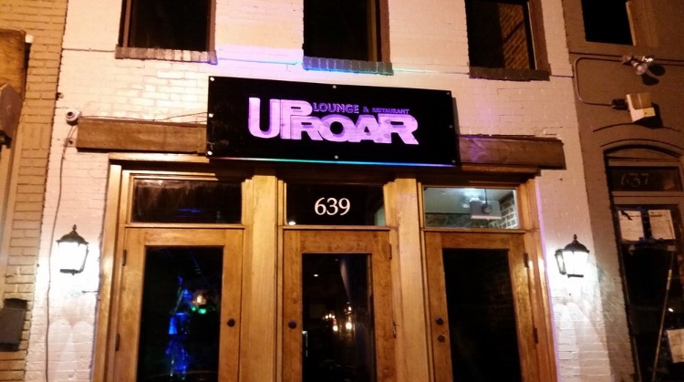 uproar lounge restaurant 5