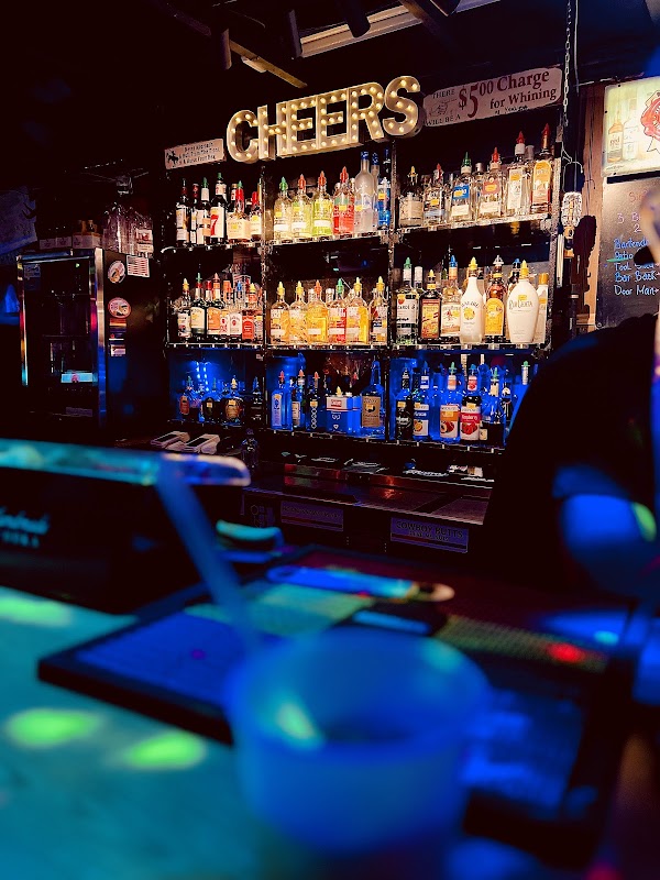 woodshed bar 5