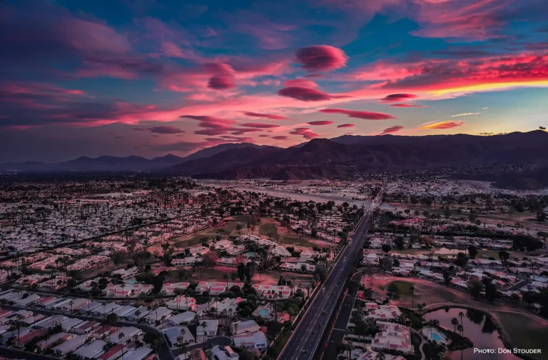 Palm Springs, California