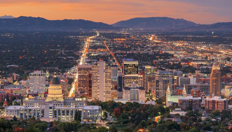 Salt Lake City, Utah
