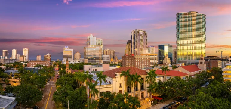 St. Petersburg, Florida